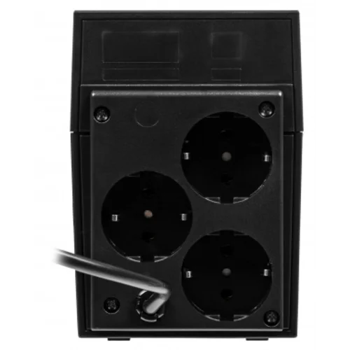 Источник бесперебойного питания Raptor, Line-Interactive, 800VA / 480W, Tower, Schuko